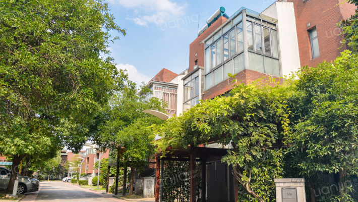 虹桥紫京苑(别墅)外景图