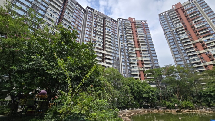 大运城邦卫城外景图