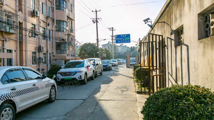 人和新村外景图