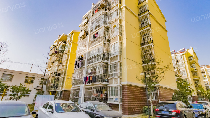 裕和兴苑外景图