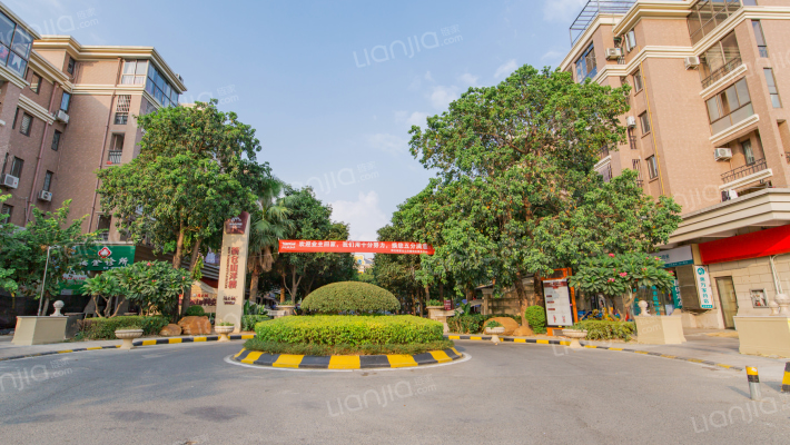 新仓山洋楼外景图