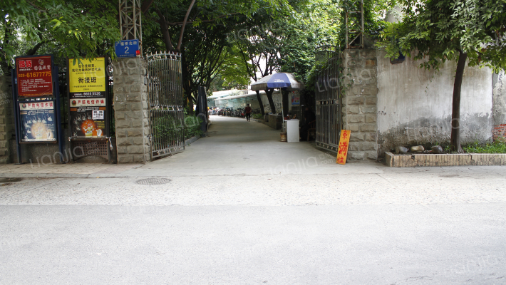 双楠水岸外景图