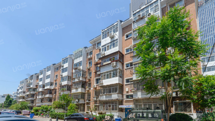 红磡花园外景图