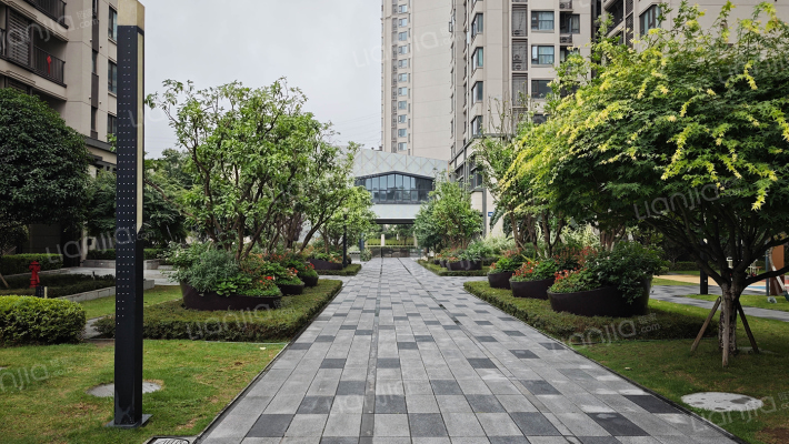 万科金开悦府华悦外景图