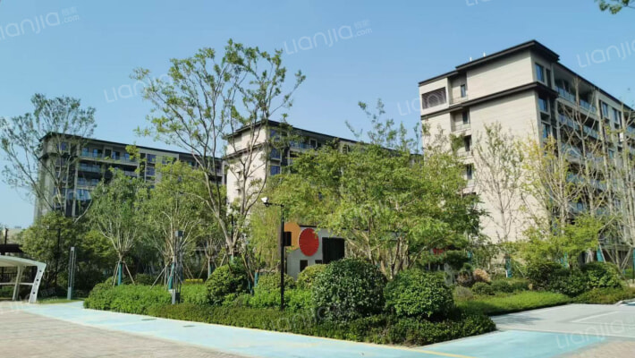 东投悦荣府外景图