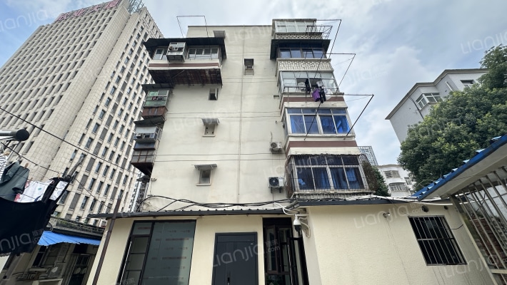 省外贸公司宿舍外景图