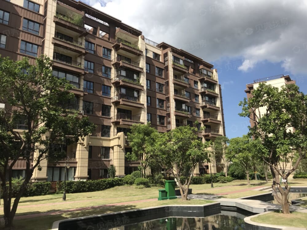 碧桂园嘉誉实景图