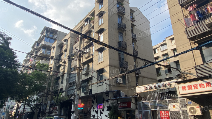 上海路6号外景图