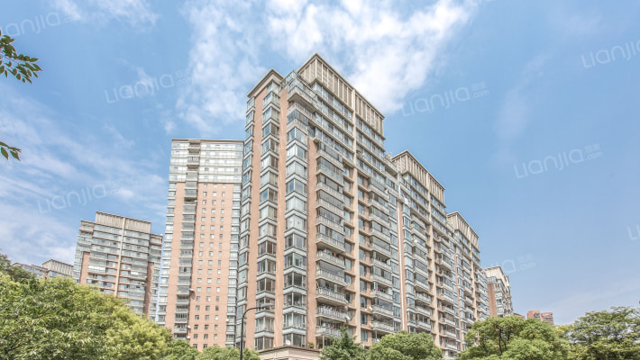 古北瑞仕花园外景图