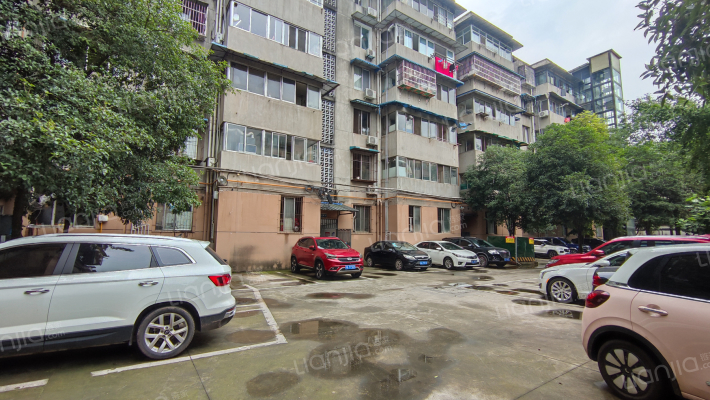 苗溪公寓外景图