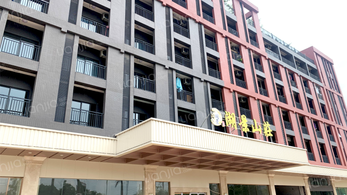 雲璟上筑外景图