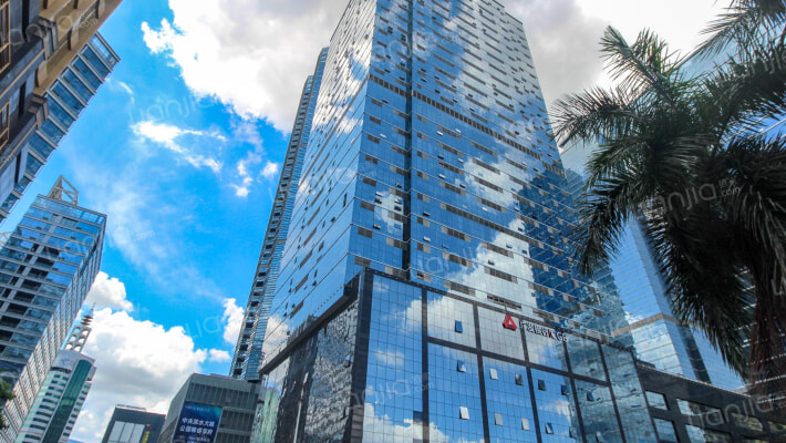 帝景国际商务中心外景图