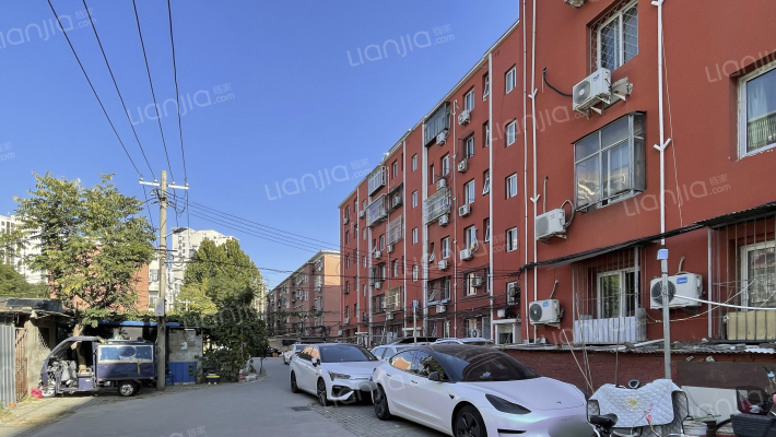 安宁庄后街15号院外景图