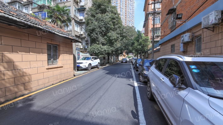 实验中学宿舍（永外正街88号）外景图