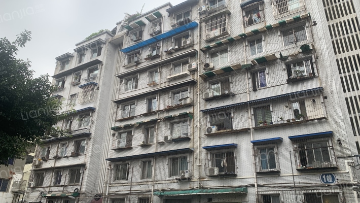 南苑小区外景图