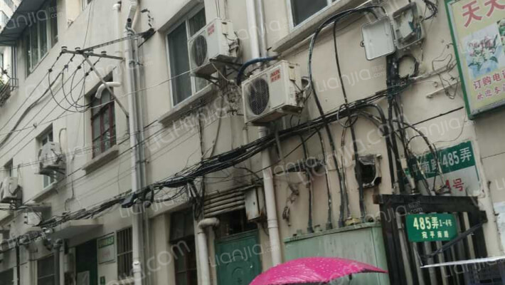 宛平南路485弄外景图