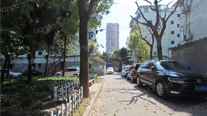 新长小区外景图