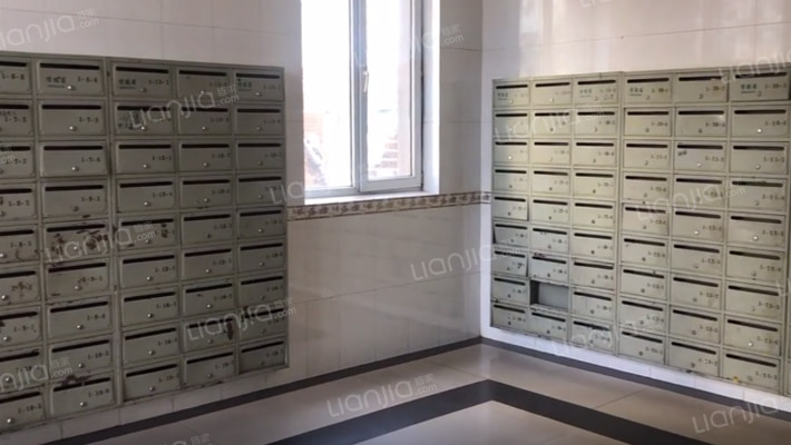 两洞桥社区外景图