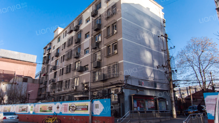 交大东路31号院外景图