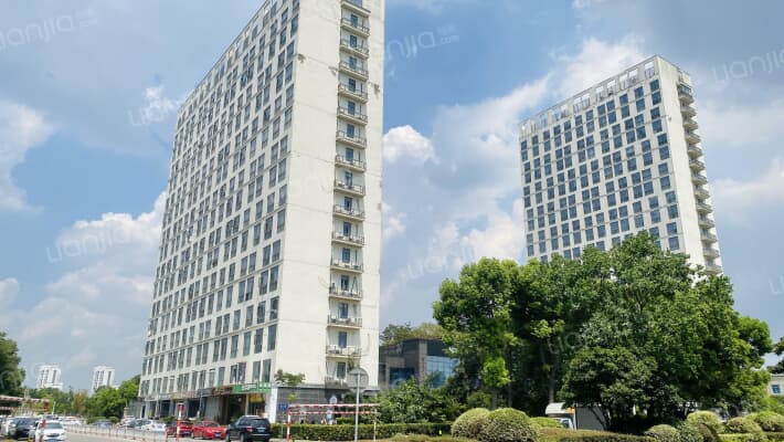 嘉润公馆外景图