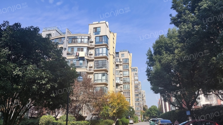 新景花园外景图