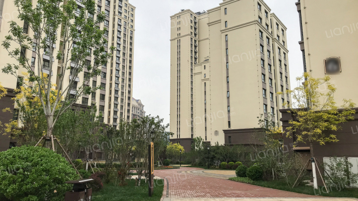 吉宝季景铭郡外景图