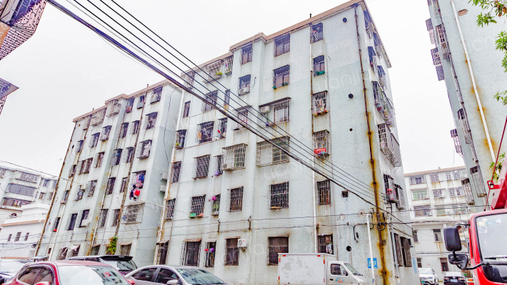 美湾北小区外景图