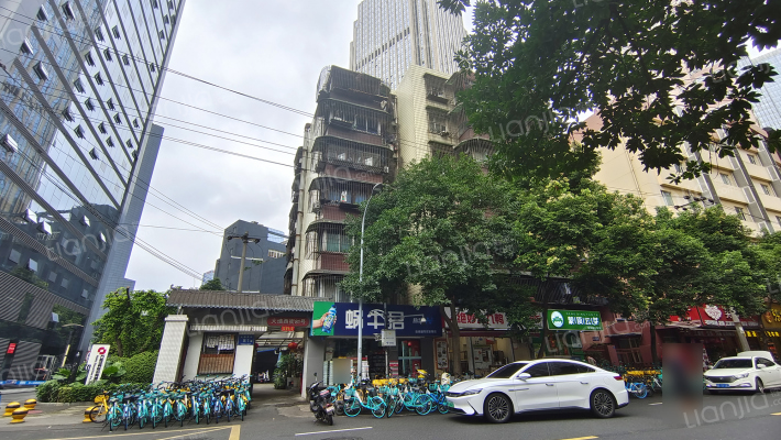 大墙西街81号外景图