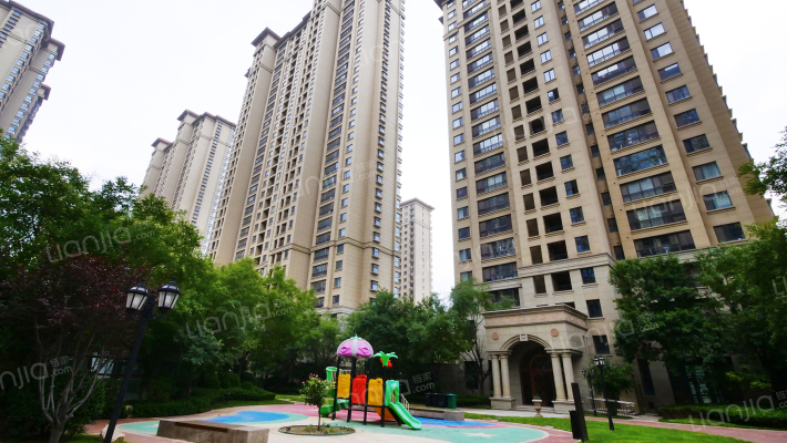 盛邦花园六区外景图