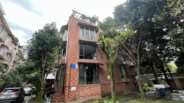 望江公寓(江安河东路上段)外景图