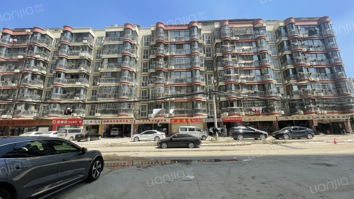 华美小区外景图