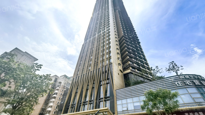 加福华尔登府邸外景图