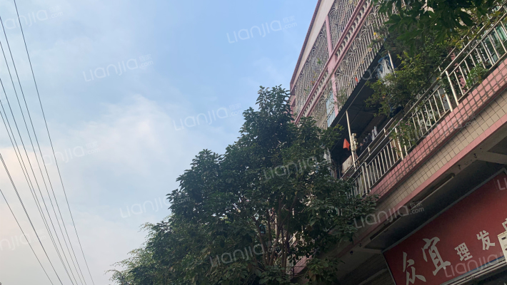 沿江北路外景图