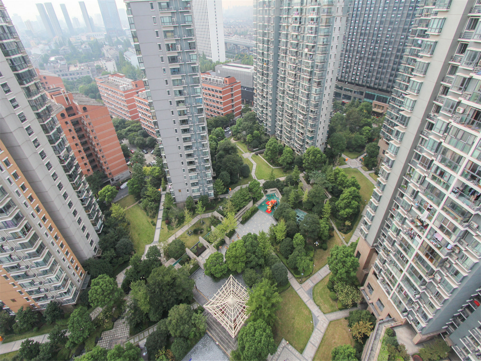 Xiandai Jingyuan compound photo 2