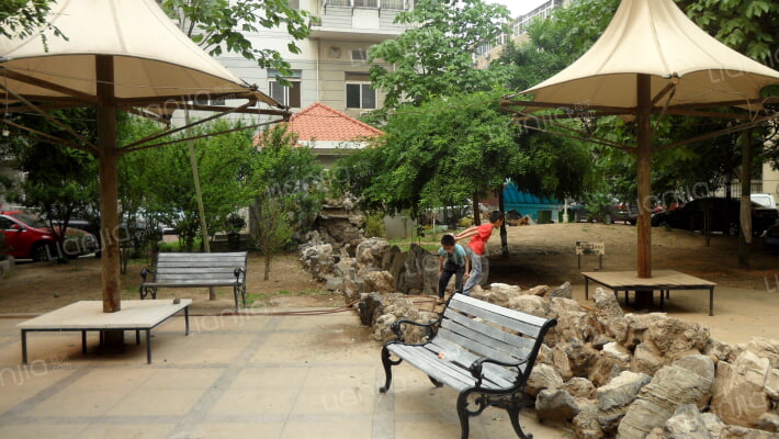 盛瑞公寓外景图