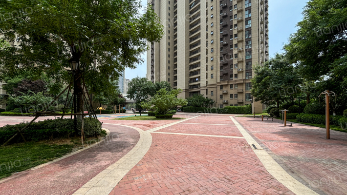 玫瑰兰庭外景图