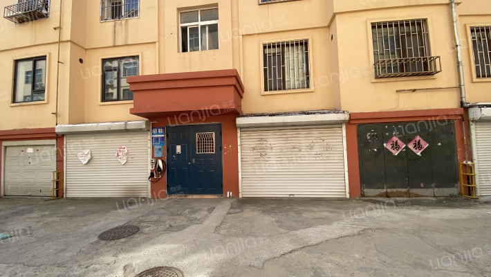 恒生花园二区外景图