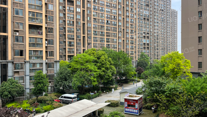 芙蓉山庄A区外景图