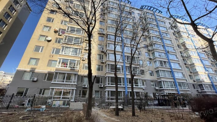 华锐塔湾欣城一期外景图