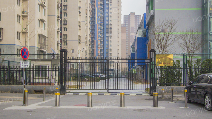 宋家庄家园二区外景图