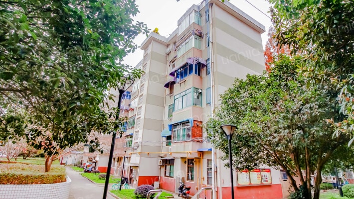 干休四所外景图