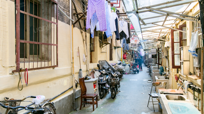 合肥路127弄外景图