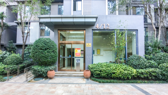 永威翡翠城外景图