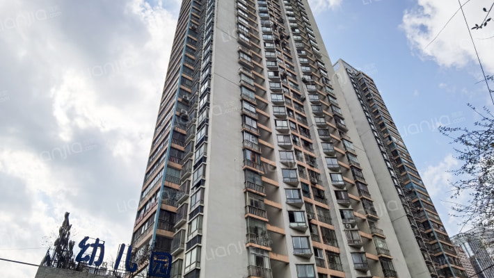 眾福家园外景图