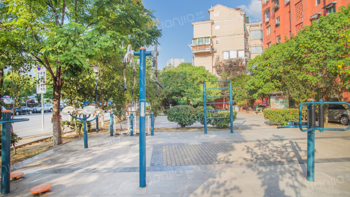 丰和小区一区外景图