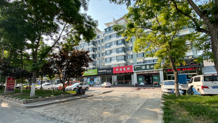 城南小区外景图