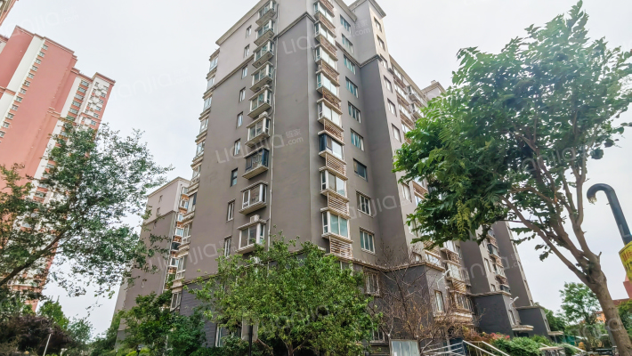 水天福苑外景图