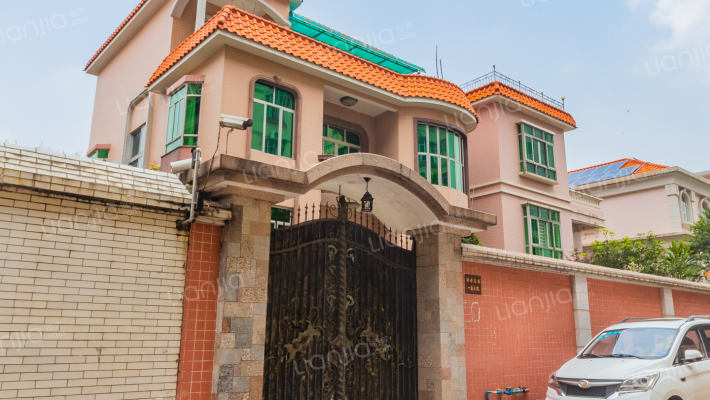 濠头村顺峰一巷外景图