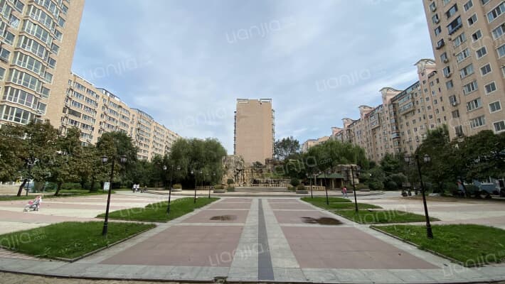 和泰东方园外景图