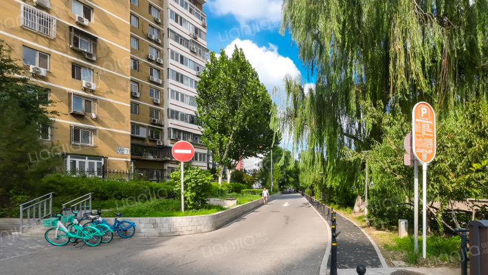 红联南村45号院外景图